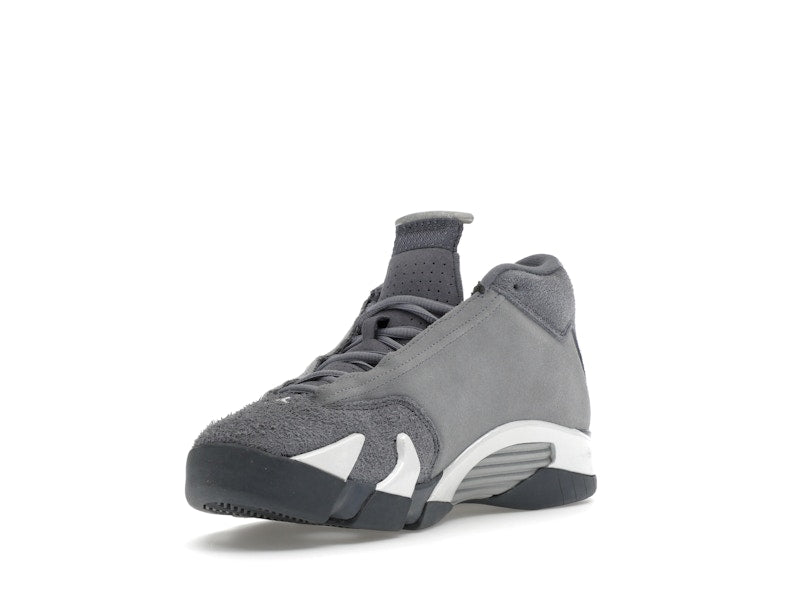Jordan 14 Retro Flint Grey (GS)