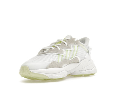 adidas Ozweego Cloud White Almost Lime (Women's)