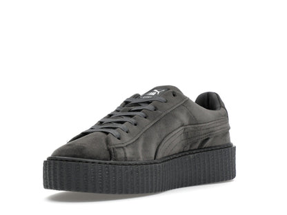 Puma Creeper Velvet Rihanna Fenty Glacier Grey (Women's)