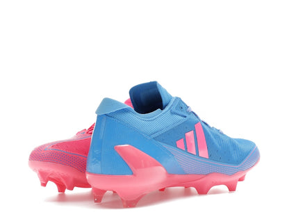 adidas Adizero Electric Snack Attack Blue Burst Lucid Pink