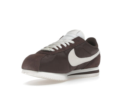 Nike Cortez Textile Baroque Brown Sail Light Orewood Brown
