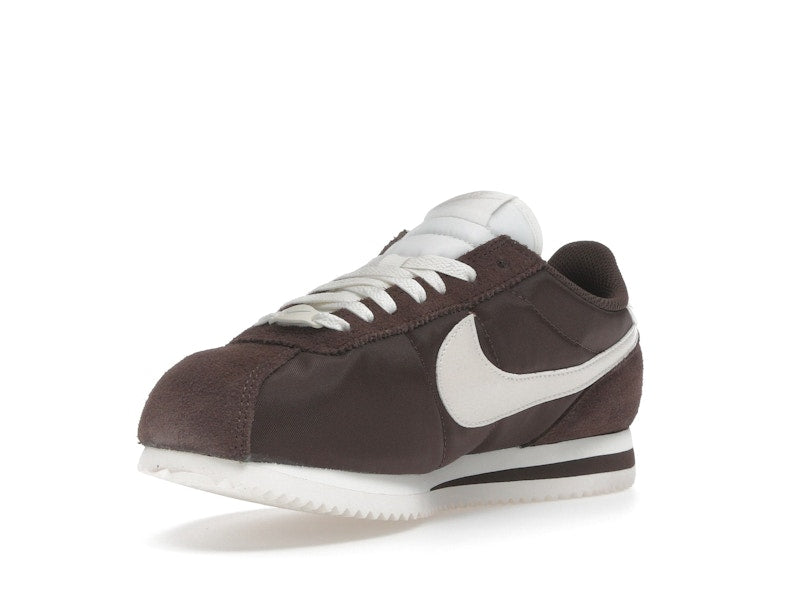 Nike Cortez Textile Baroque Brown Sail Light Orewood Brown