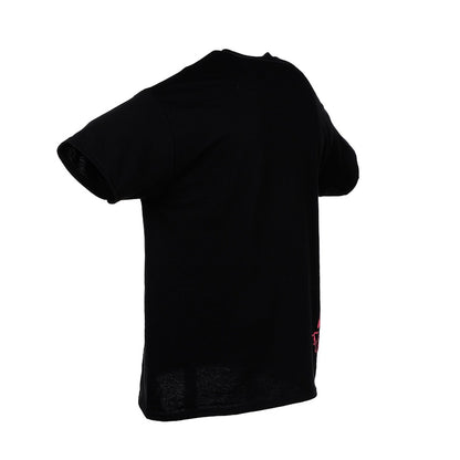 KAWS SKELETON NEW FICTION T-shirt Pink