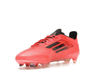 adidas F50 Elite FG Turbo Aurora Black Platinum Metallic
