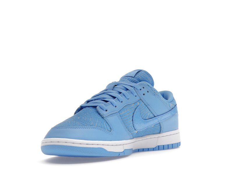 Nike Dunk Low Topography University Blue