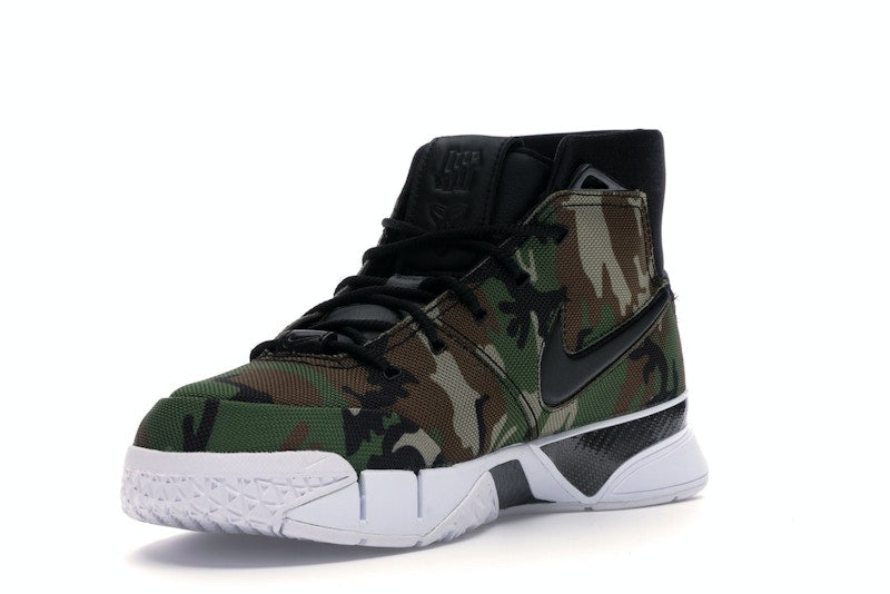 Nike Kobe 1 Protro Undefeated Camo