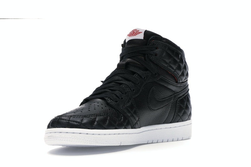 Jordan 1 Retro High Charlotte Hornets Foundation Black