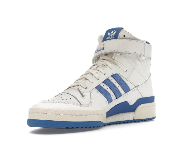 adidas Forum 84 High Cloud White Trace Royal Cream White
