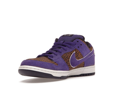 Nike SB Dunk Low Purple Safari