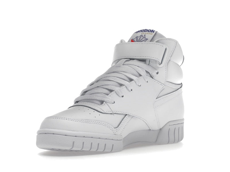 Reebok Ex-O-Fit Hi White