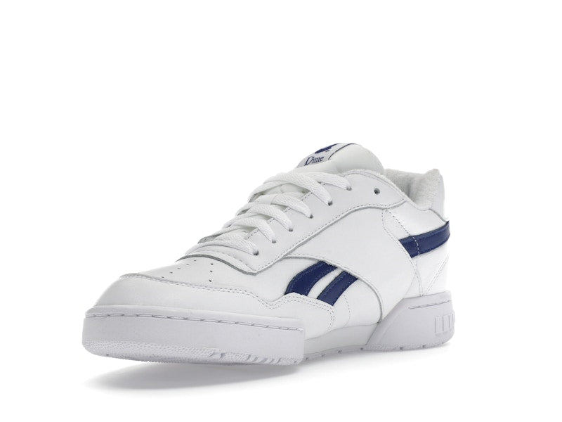 Reebok BB 4000 Dime White Navy
