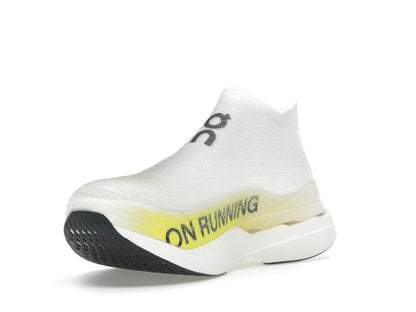 On Running Cloudboom Strike LS White Lime