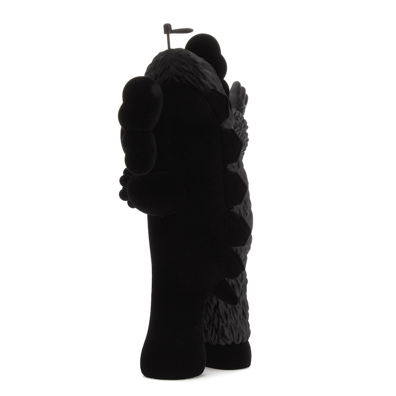 KAWS KACHAMUKKU Vinyl Figure Black