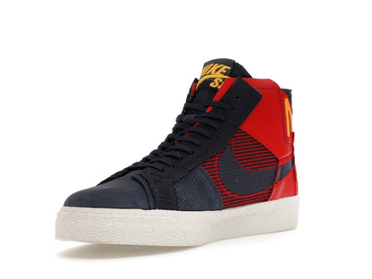 Nike SB Zoom Blazer Mid Premium Deconstructed Barcelona