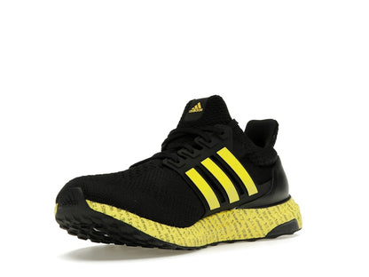 adidas Ultra Boost 5.0 DNA 3 Stripe Life Black Yellow