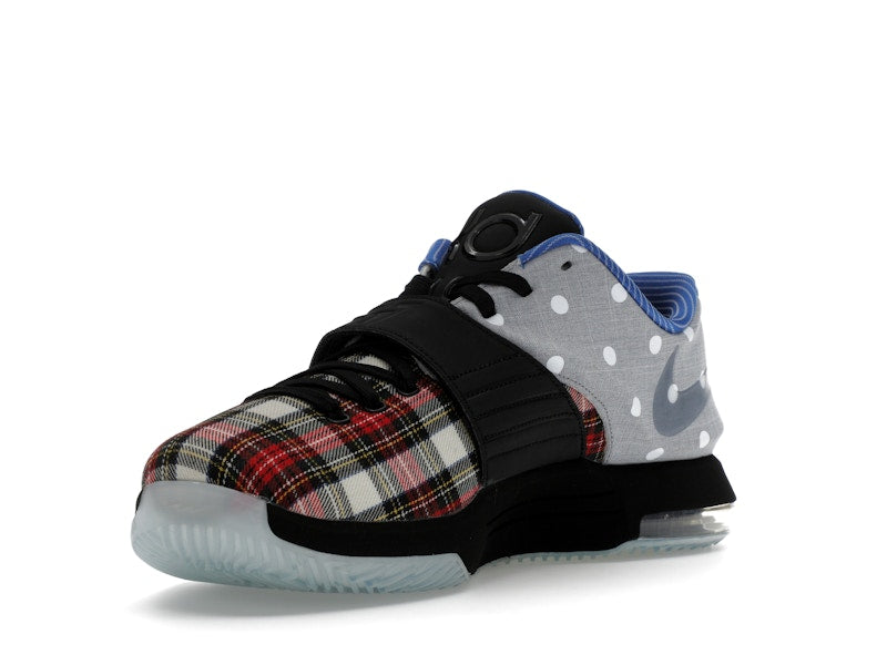 Nike KD 7 EXT Plaid & Polka Dot