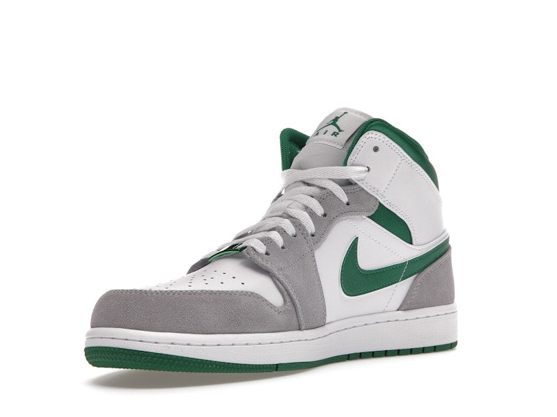 Jordan 1 Mid SE Grey Green