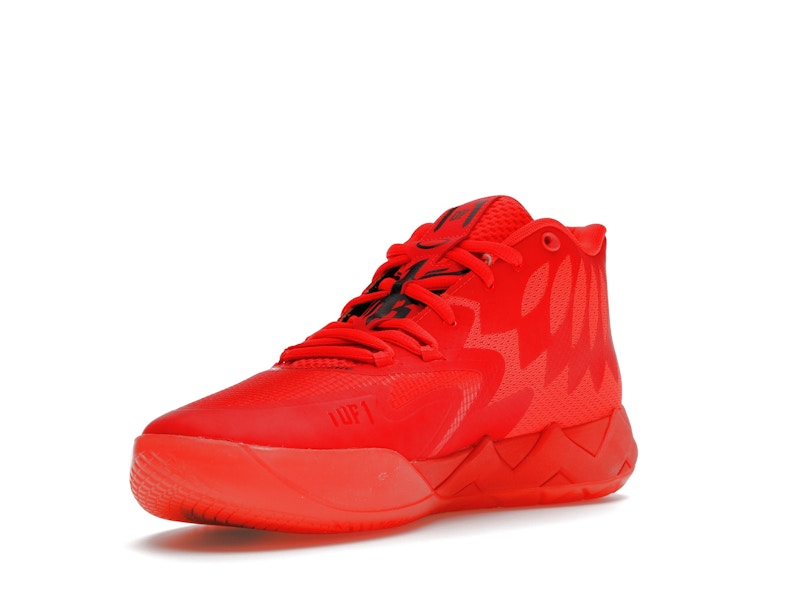 Puma LaMelo Ball MB.01 Not From Here Red Blast
