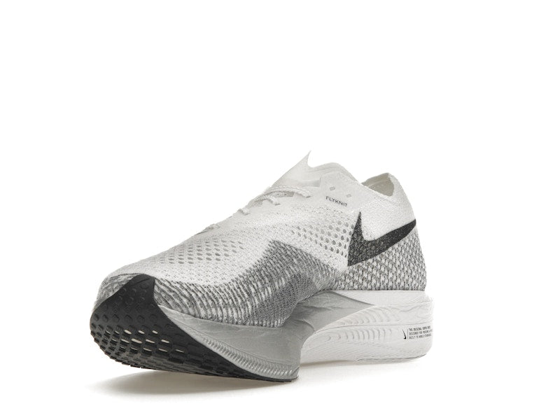 Nike ZoomX Vaporfly 3 White Particle Grey