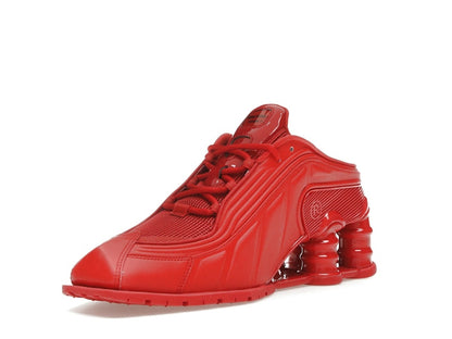 Nike Shox MR4 Mule Martine Rose Fire Red Black (Women's)