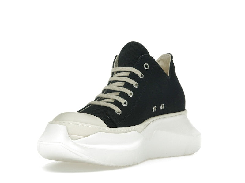 Rick Owens Hollywood DRKSHDW Abstract Low Black Milk