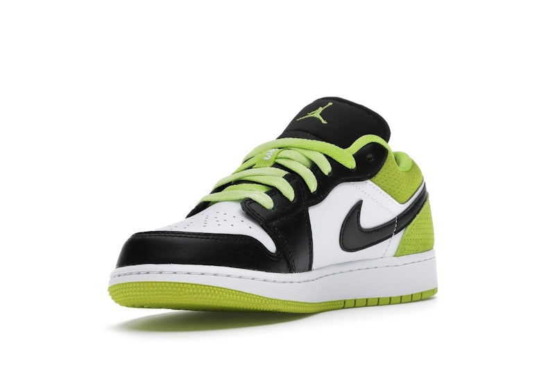 Jordan 1 Low Black Cyber (GS)