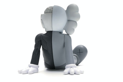 KAWS Resting Place Vinyl Figure Grey
