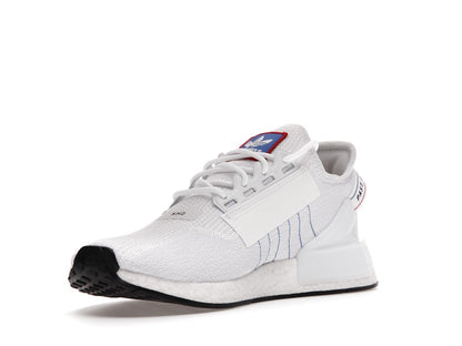 adidas NMD R1 V2 White Logo Patch