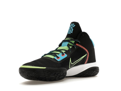Nike Kyrie Flytrap 4 Black Lime Glow