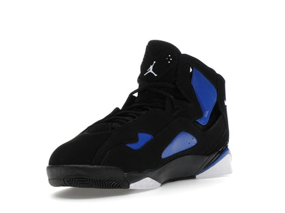 Jordan True Flight Black Game Royal