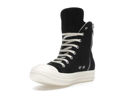 Rick Owens DRKSHDW Cargo High Black Milk (Women's)
