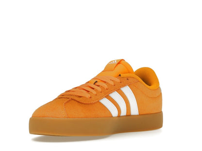 adidas Vl Court 3.0 Crew Orange Cloud White Gum (Women's)
