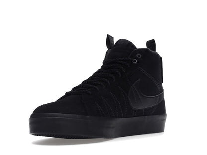 Nike SB Zoom Blazer Mid Acclimate Pack Triple Black