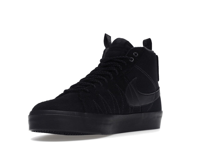 Nike SB Zoom Blazer Mid Acclimate Pack Triple Black