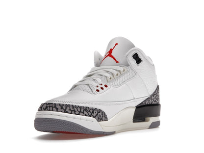 Jordan 3 Retro White Cement Reimagined