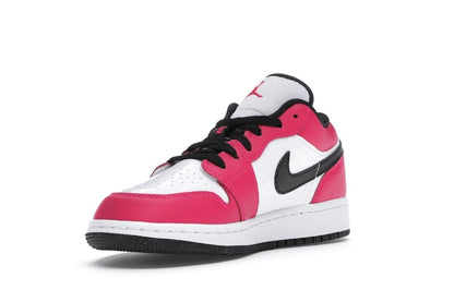 Jordan 1 Low Rush Pink (GS)