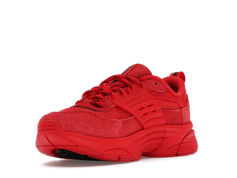 Jordan Trunner O/S University Red