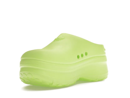 adidas adiFOM Stan Smith Mule Lucid Lemon (Women's)