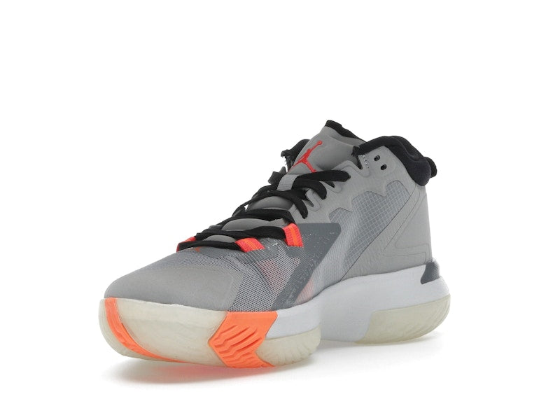 Jordan Zion 1 Light Smoke Grey