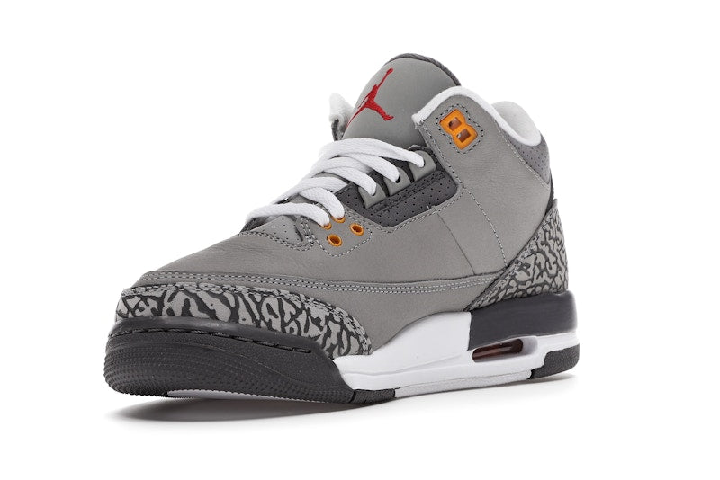 Jordan 3 Retro Cool Grey (2021) (GS)