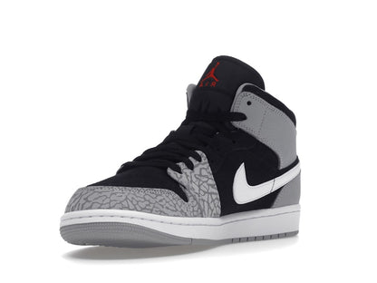 Jordan 1 Mid SE Elephant Print