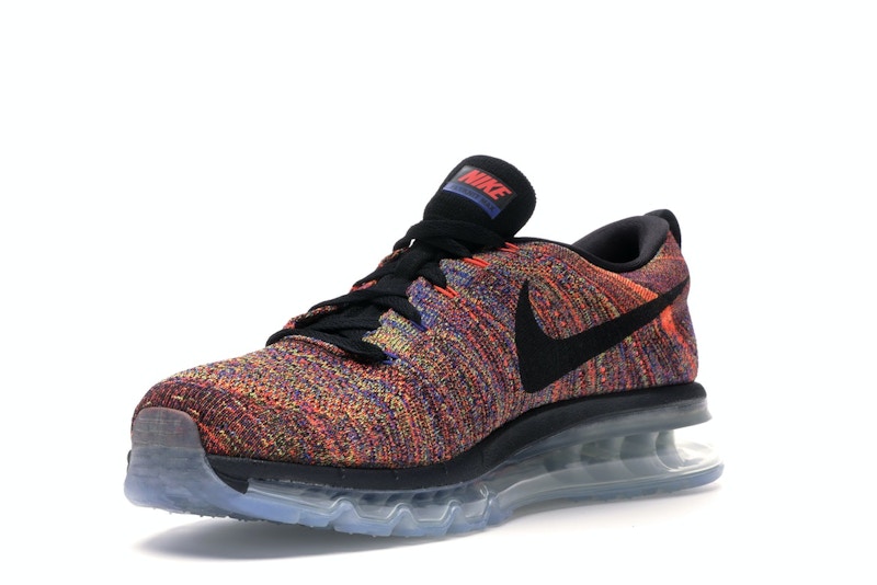 Nike Flyknit Air Max Multi-Color