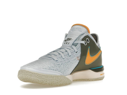 Nike Zoom LeBron NXXT Gen Blue Tint