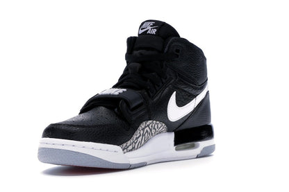 Jordan Legacy 312 Black White (GS)