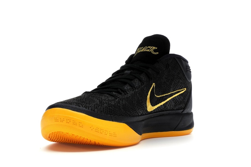 Nike Kobe A.D. Mid Lakers Black Mamba