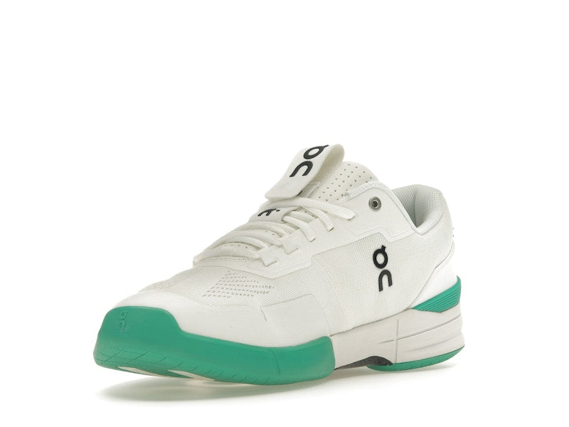 On The Roger Pro Kith White Mint