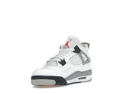 Jordan 4 Retro White Cement (2025) (GS)