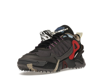 OFF-WHITE Odsy-2000 Black Brown SS21