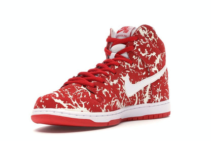 Nike SB Dunk High Raw Meat