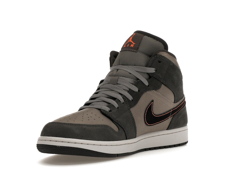 Jordan 1 Mid SE Night Stadium